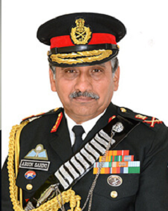 LT. GEN ARUN SAHNI