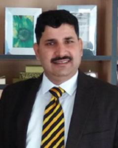 SANJAY KUMAR BHARDWAJ